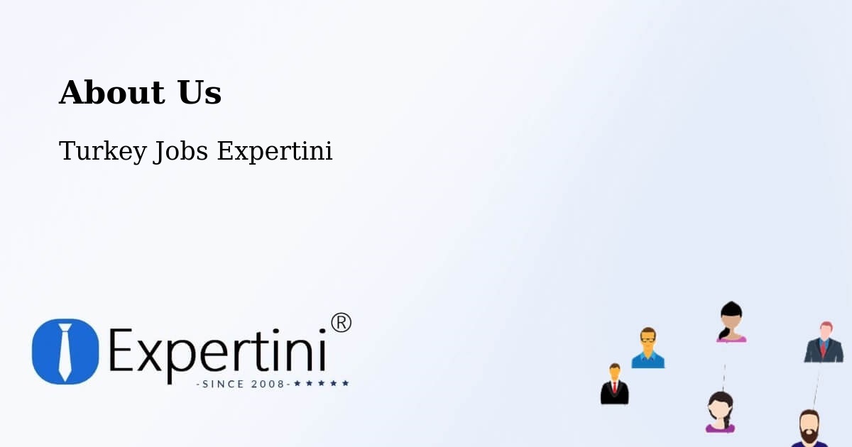About Expertini Recruitment Platform  – Araç - Araç, Turkey Jobs Expertini