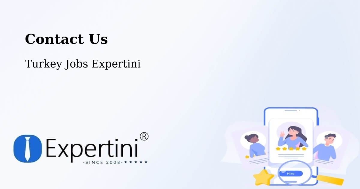 Contact Expertini – Araç - Turkey Jobs Expertini